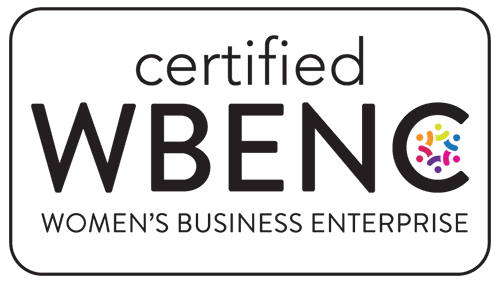 Analytics WEST is a WBENC-Certified Women’s Business Enterprise